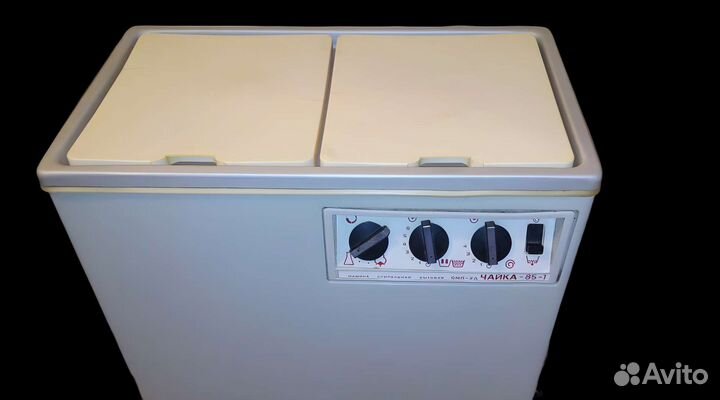 Стиральная машина смп-2Д 