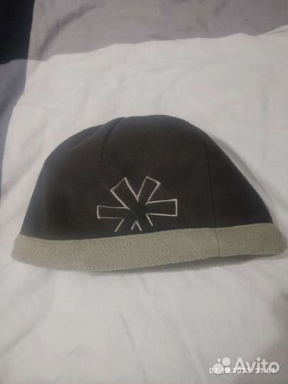 Шапка мужская флисовая
