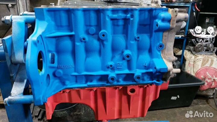 Двигатель Шевроле Круз F18D4