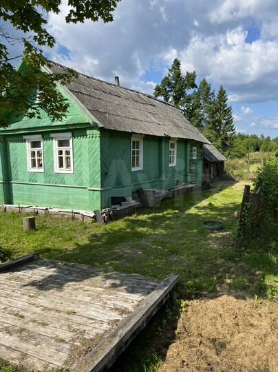 Участок 1,35 га (ИЖС)