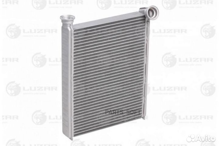 Luzar LRH 20S4 Радиатор отопления Peugeot 308 (09)