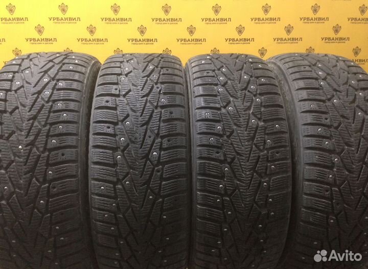 Nokian Tyres Hakkapeliitta 7 205/55 R16