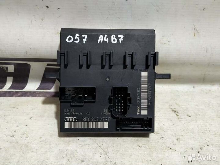 Блок комфорта Audi A4 B7 2.0 BWE 2007