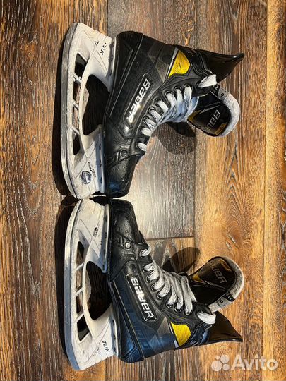 Коньки хоккейные Bauer 3S Pro 6,0 Fit 2