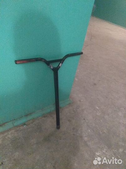 Руль для трюкового самоката tilt sentri