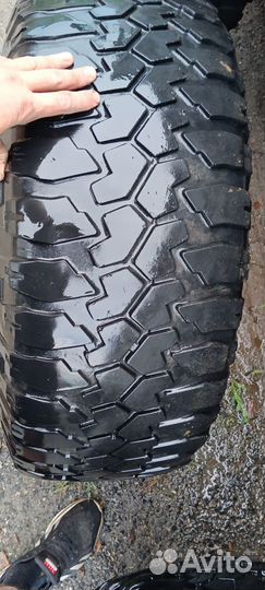 Колеса 35 12.5 r16
