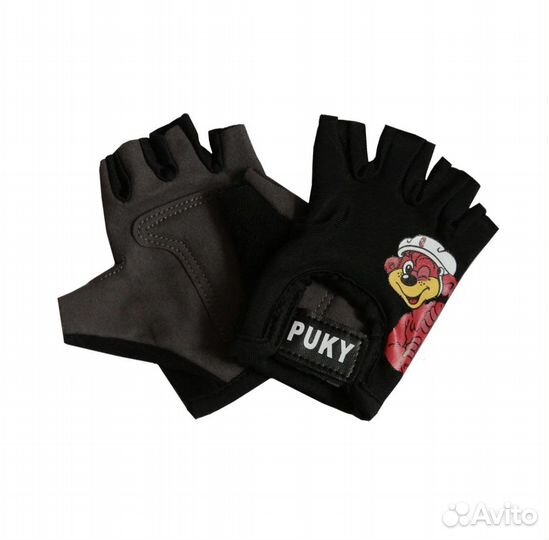 Шлем, перчатки детские puky s