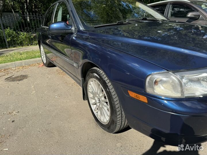 Volvo S80 2.8 AT, 2001, 110 000 км