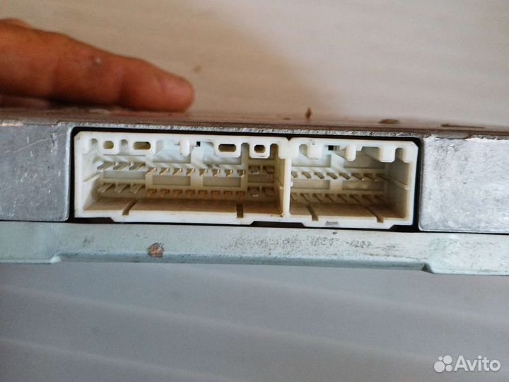 Эбу 89661-1E170. 5E-FE.Toyota Corolla