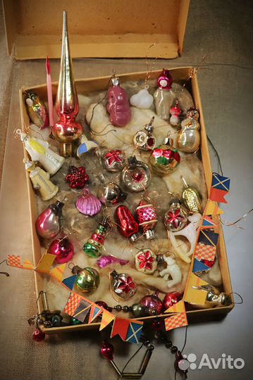 Набор игрушек 