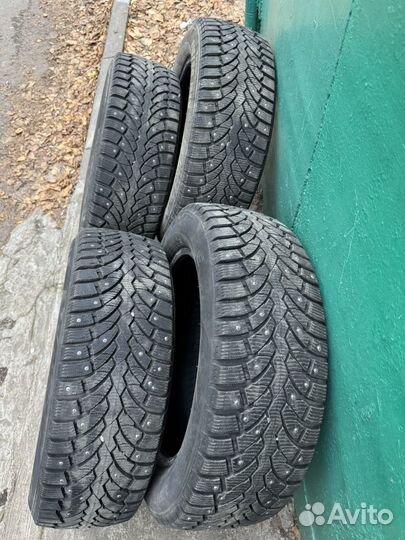 Formula Ice SUV 215/60 R17