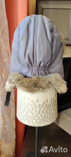 Шапка зимняя