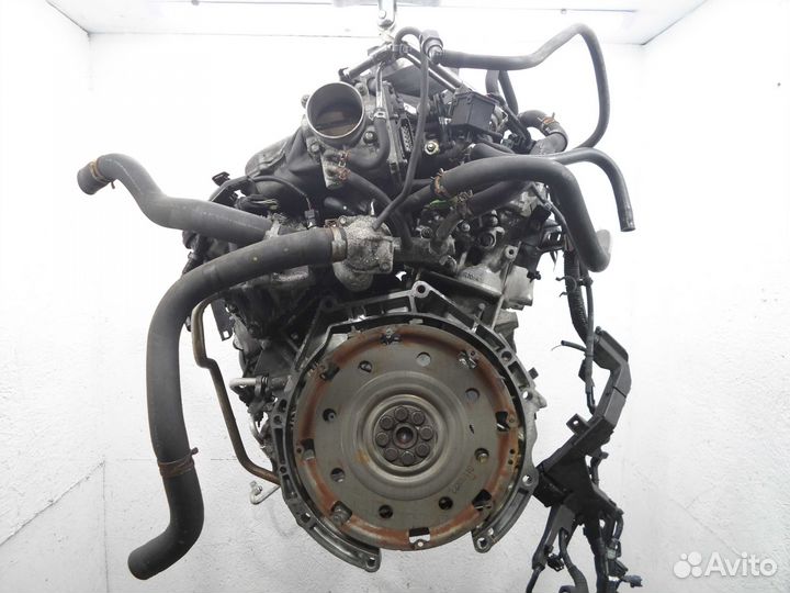 Двс Honda Pilot 2 J35Z4