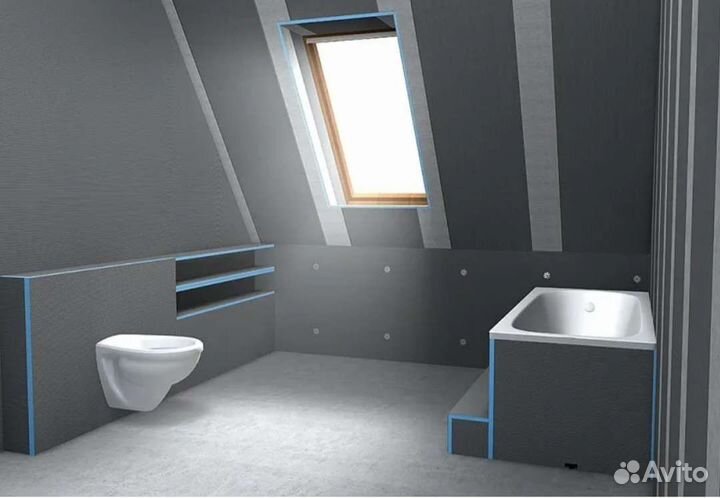 Панель экстр. полистирол Ruspanel Руспанель рпг