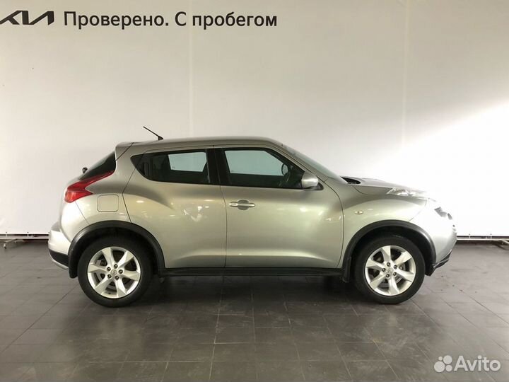 Nissan Juke 1.6 МТ, 2011, 154 800 км