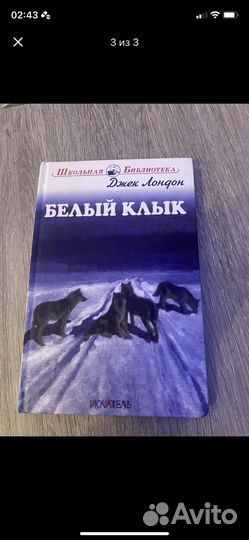 Школьная литература