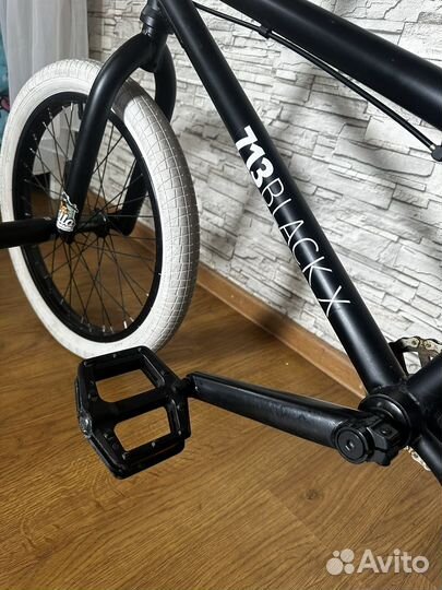 Трюковой велосипед bmx