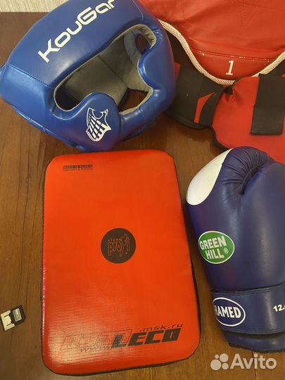 Комплект защиты