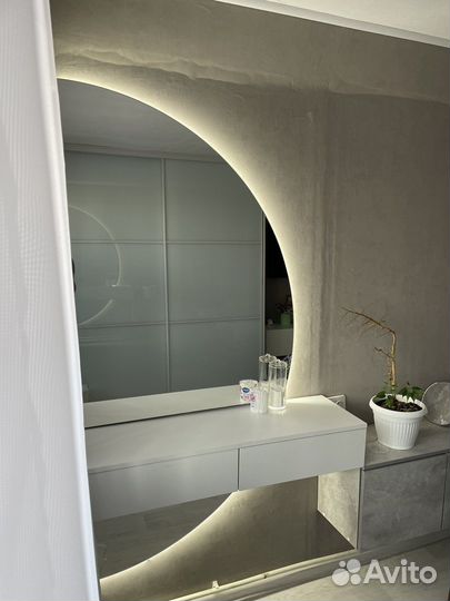 Зеркало с подсветкой