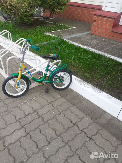 Продается велосипед детский
