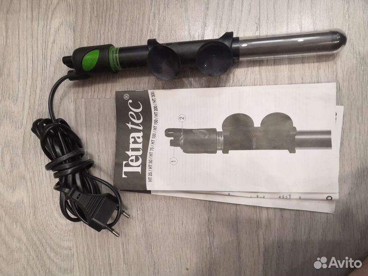 Водонагреватель для аквариума tetratec