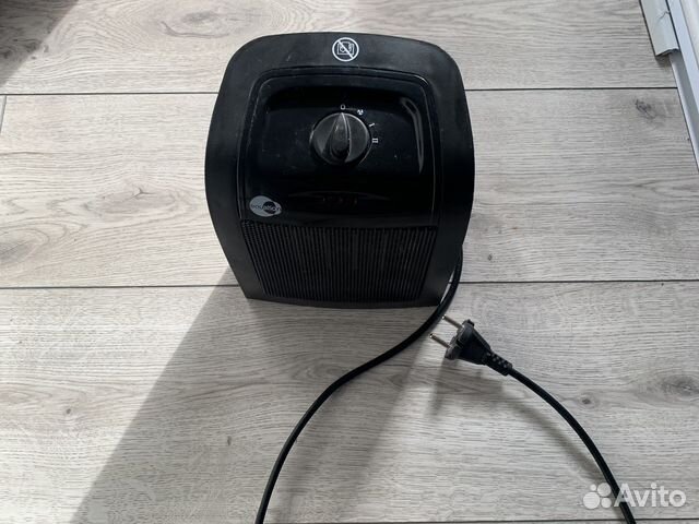 Тепловентилятор керамический