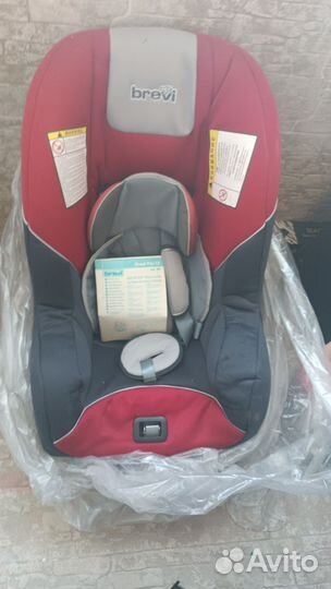 Детское автокресло brevi