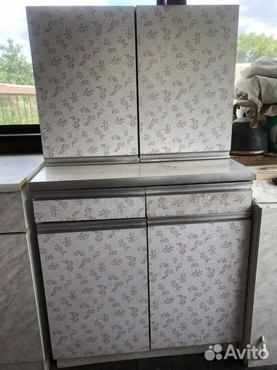 Кухонный шкаф бу