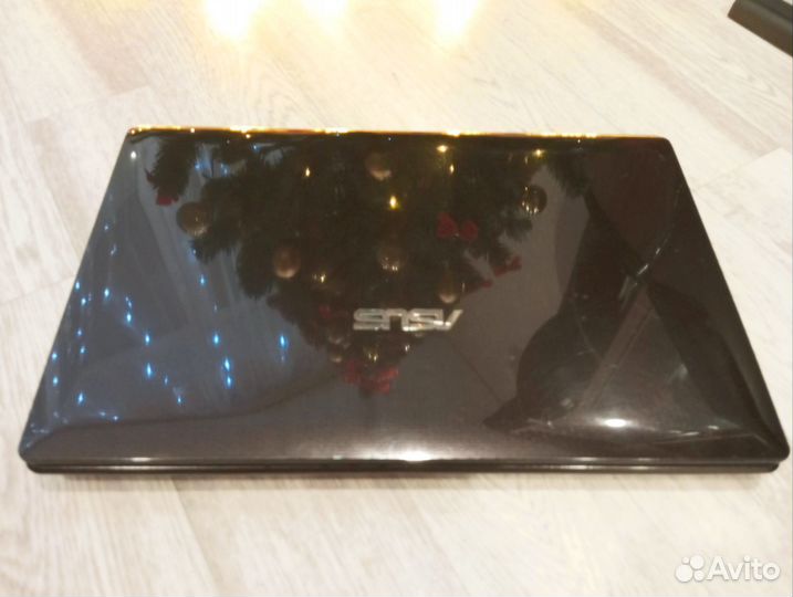 Ноутбук asus x53b