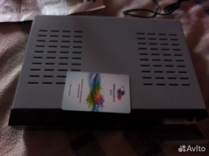 Триколор ресивер GS 8300 m