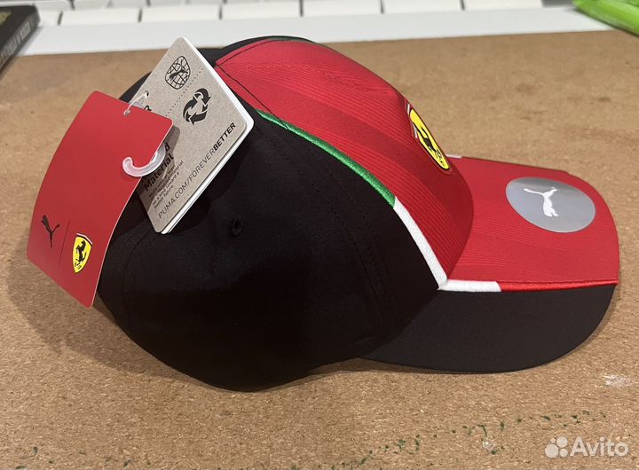 Кепка Ferrari Формула-1 2023