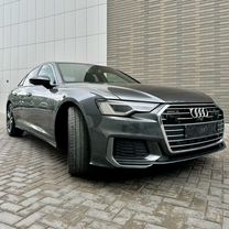 Audi A6 3.0 AT, 2020, 69 000 км, с пробегом, цена 5 100 000 руб.