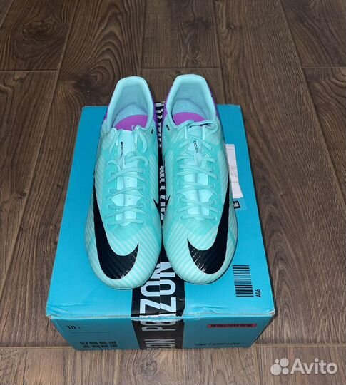 Бутсы футбольные nike Mercurial Vapor 15 Academy