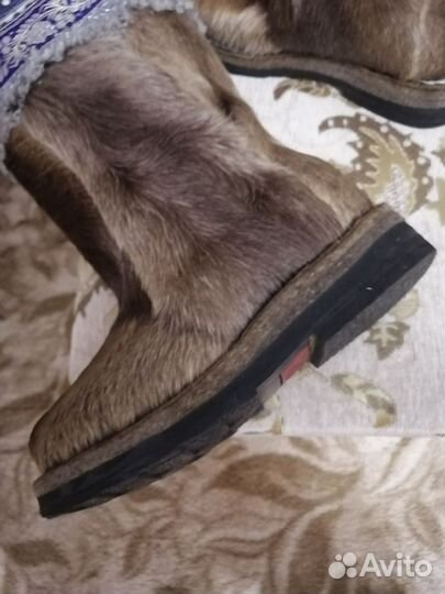 Унты женские 35 размер