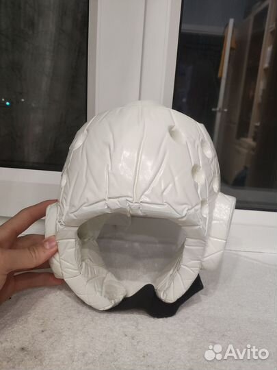 Шлем для единоборств пенный - S
