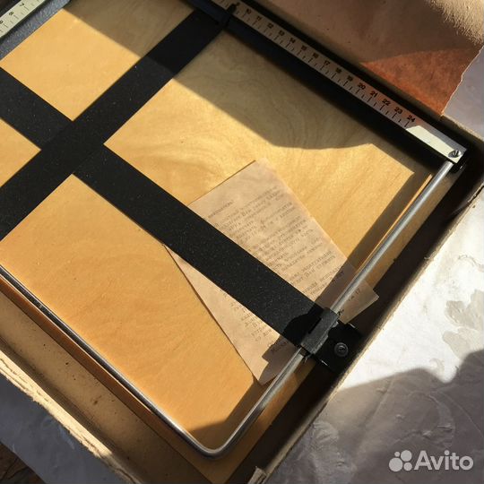 Кадрирующая рамка СССР