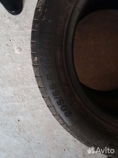 Accelera 651 4/5 R18