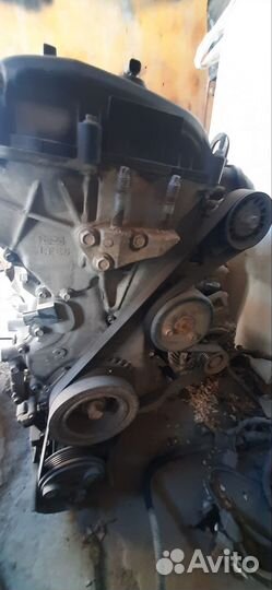 Двигатель mazda 3 2.0