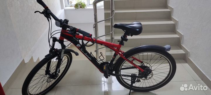 Велосипед komda Lamborghini TL2751-2117 Источник: