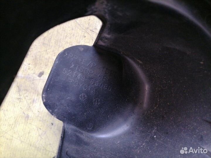 Кронштейн фары правый Lexus Lx570 2007-2021