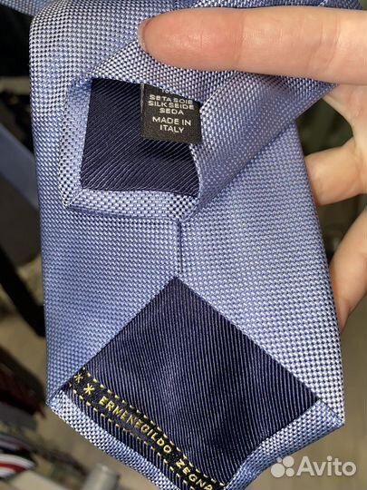 Галстуки брендовые