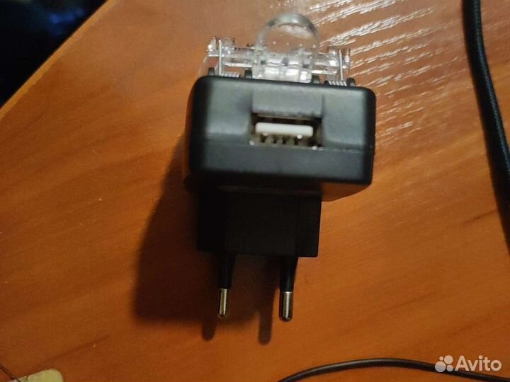 Зарядное устройство лягушка