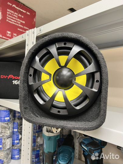 Сабвуферы pioneer и другие