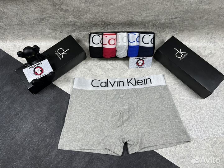 Трусы мужские Calvin Klein