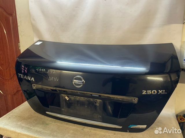 Крышка багажника Nissan Teana J32 VQ25 2008-2011