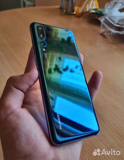 Huawei p20 pro 6/128