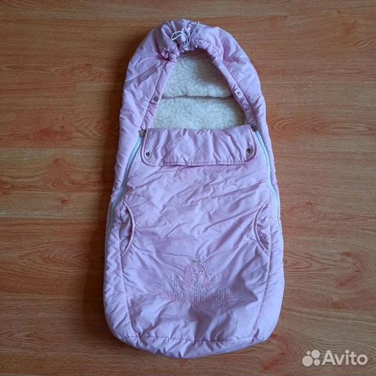 Конверт в коляску