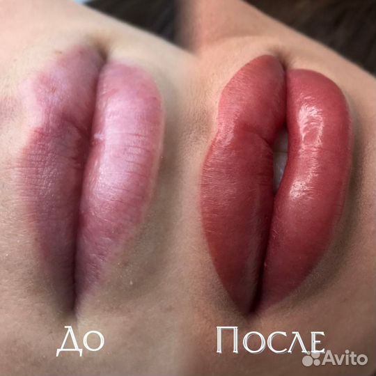 Татуаж Перманентный макияж