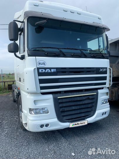 DAF FT XF 105.460, 2015