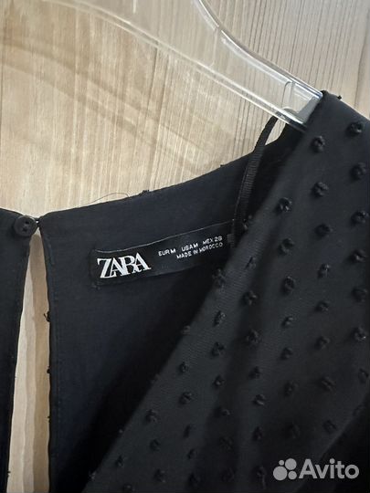 Платье zara